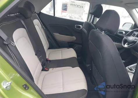 2020 Hyundai Venue Sel from USA, damaged, VIN KMHRC8A37LU040252